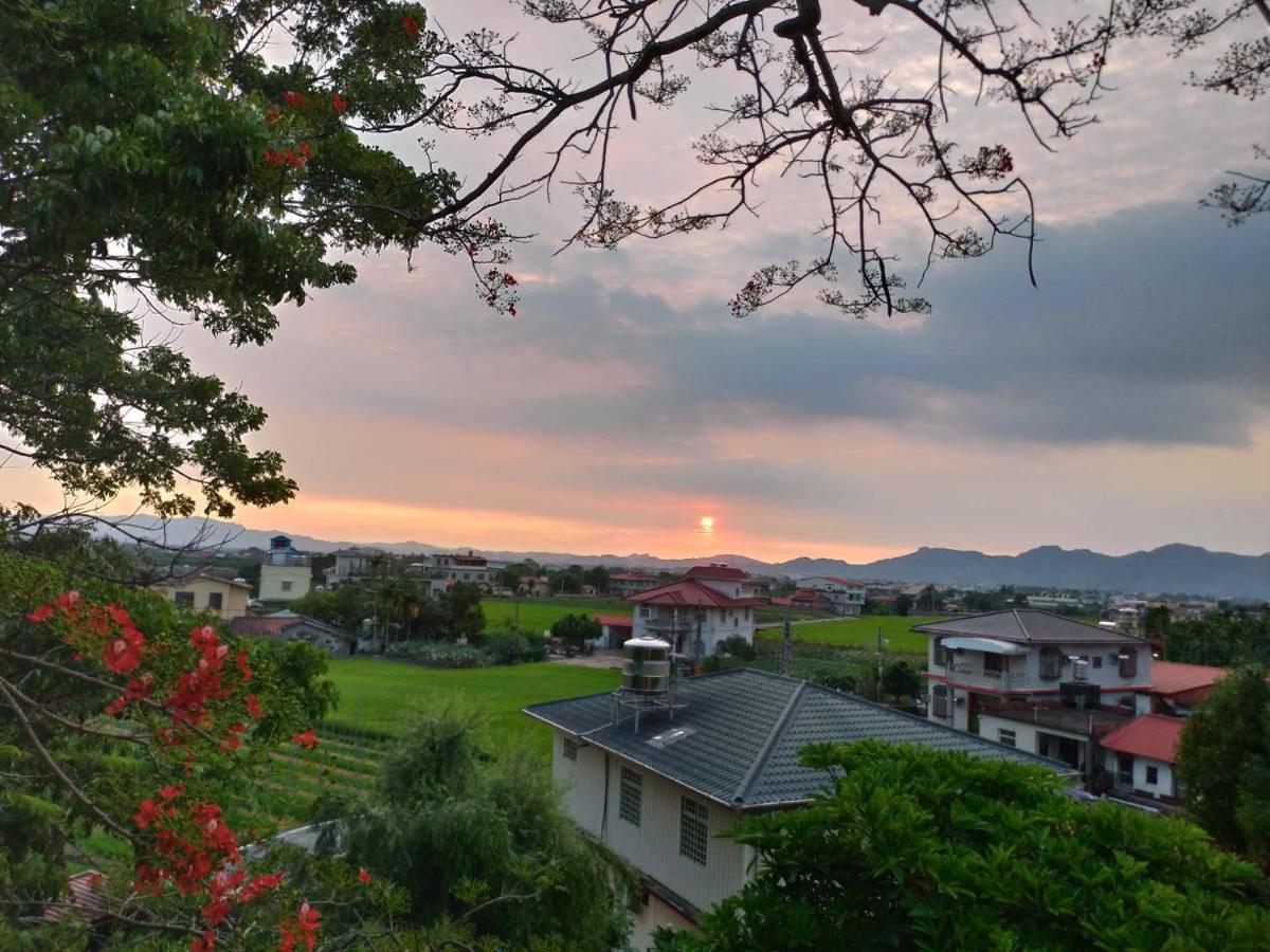 Meinong Yun Shanju Homestay Mei-nung Exterior photo