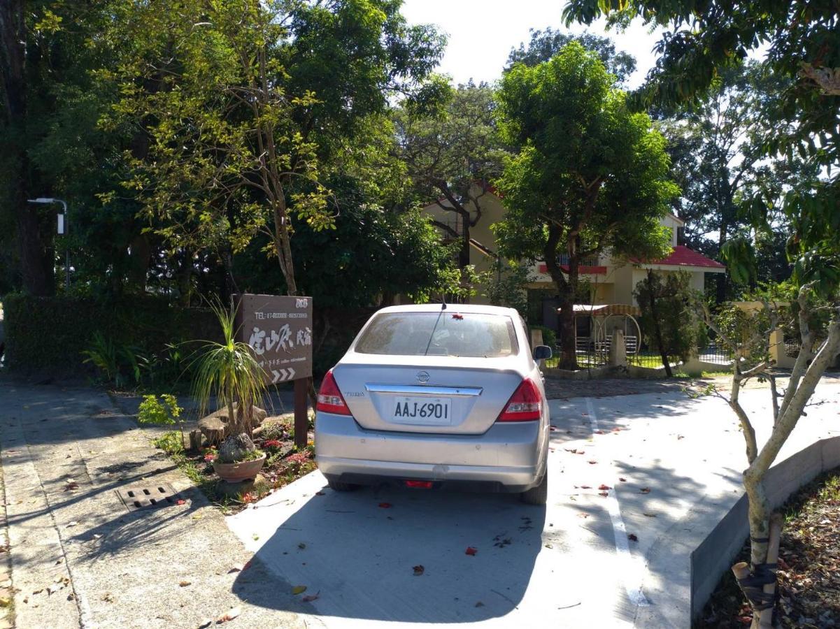 Meinong Yun Shanju Homestay Mei-nung Exterior photo